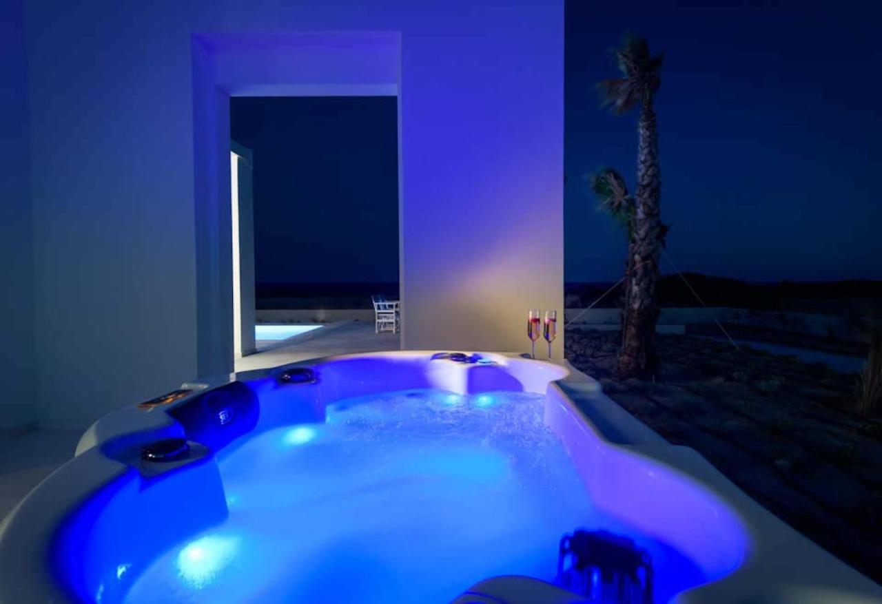 Seashore Beachfront Villa Лакания Экстерьер фото